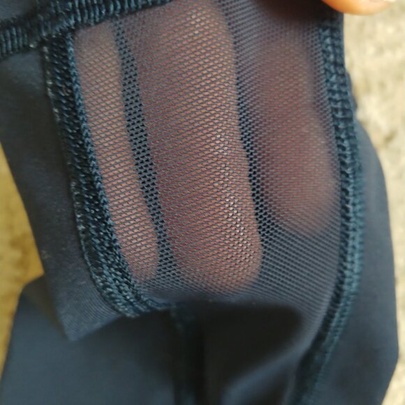 Lululemon Train Times 7/8 Pant 25" True Navy Size 4 - Picture 12 of 12